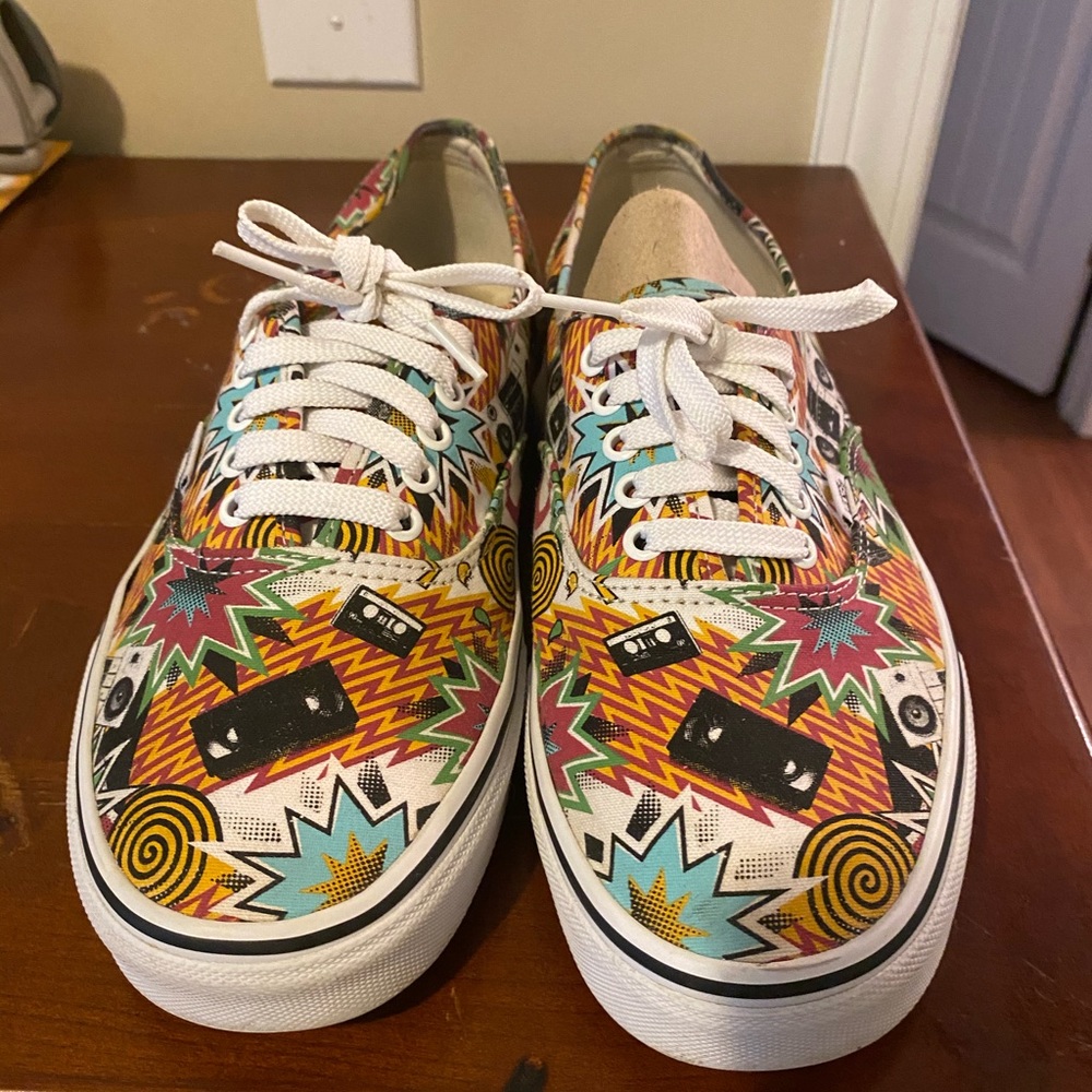 Vans